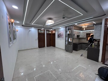 3 BHK Builder Floor For Rent in Dwarka Mor