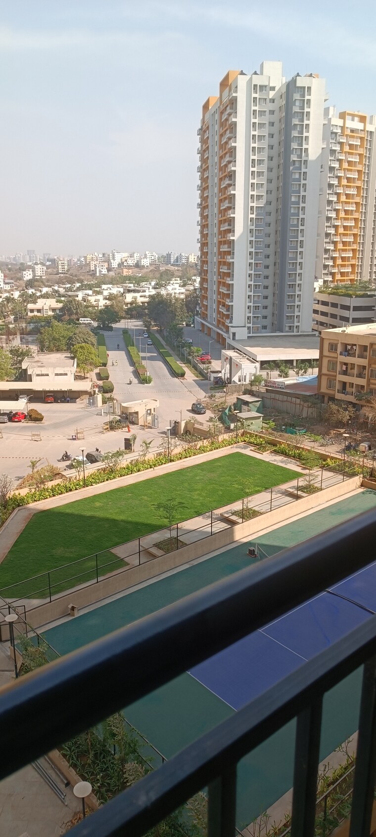 Exterior View, kolte-patil-life-republic 2 Bedroom 720 Sq.Ft. Apartment In Hinjewadi Pune 9549724