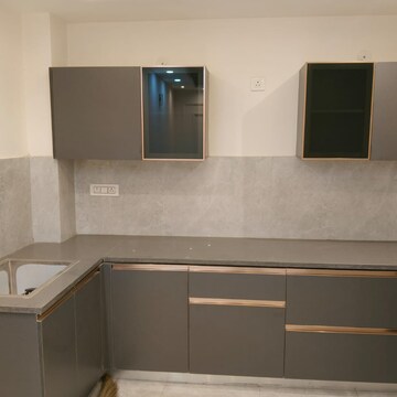 Kitchen in 3 BHK Builder Floor at Chattarpur – for Sale