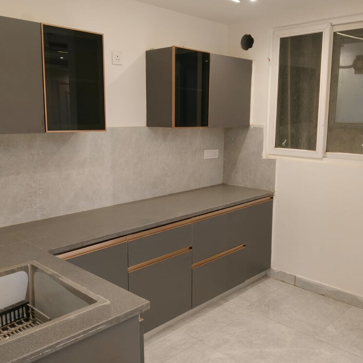 Kitchen, chattarpur 3 Bedroom 125 Sq.Ft. Builder Floor In Chattarpur Delhi 9549740