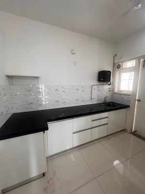 Kitchen in 2 BHK Apartment at Amanora Gold Towers, Hadapsar – for Sale