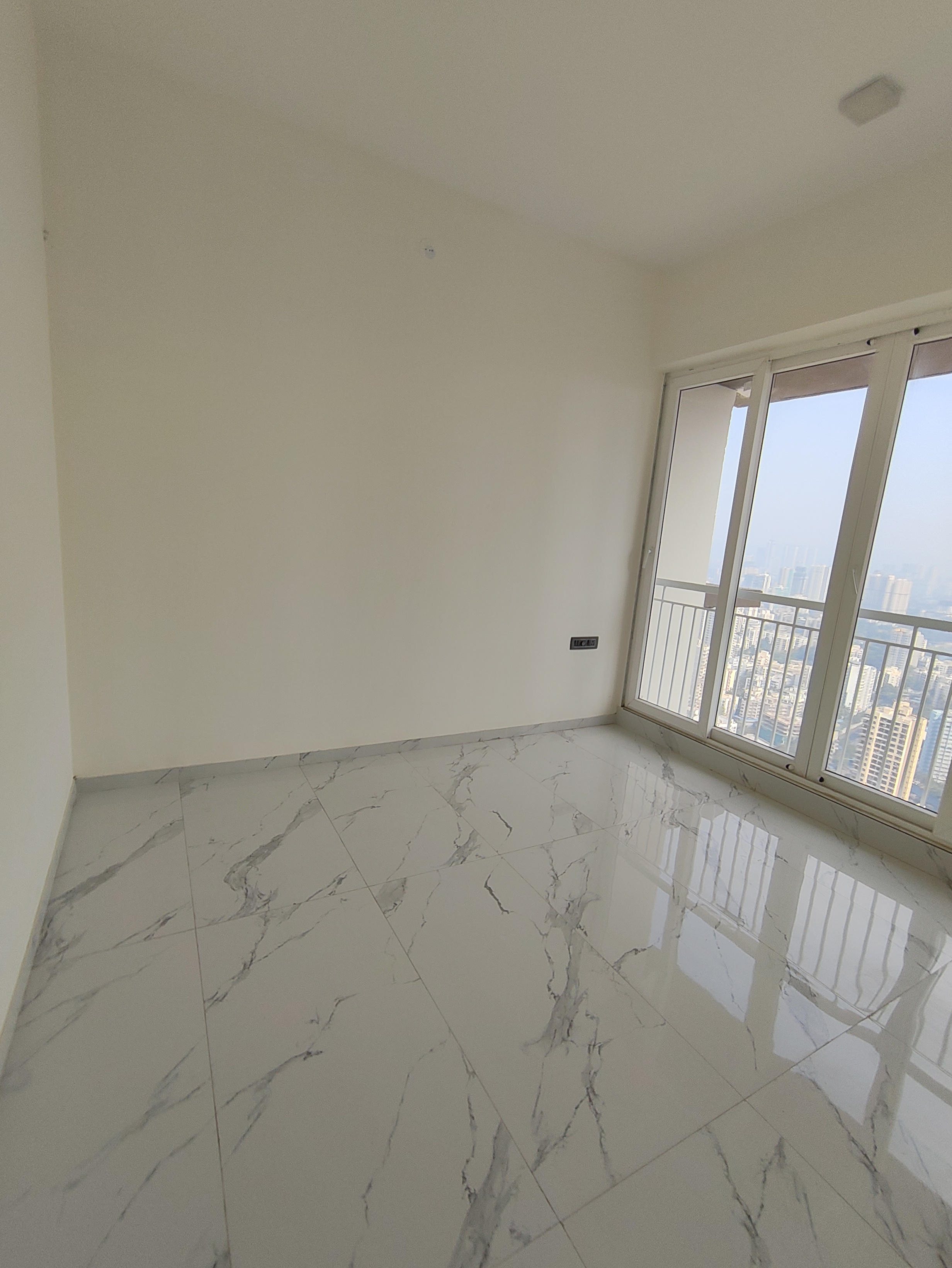 1 BHK Apartment For Sale in Ruparel Sky Green