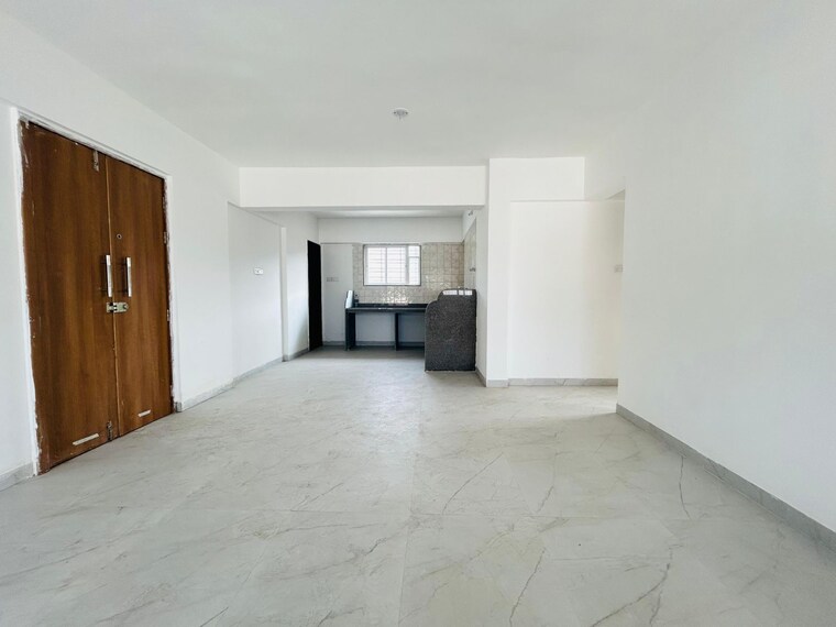 Living Room, ashray-vihar 2 Bedroom 1087 Sq.Ft. Apartment In Hingne Khurd Pune 9549741