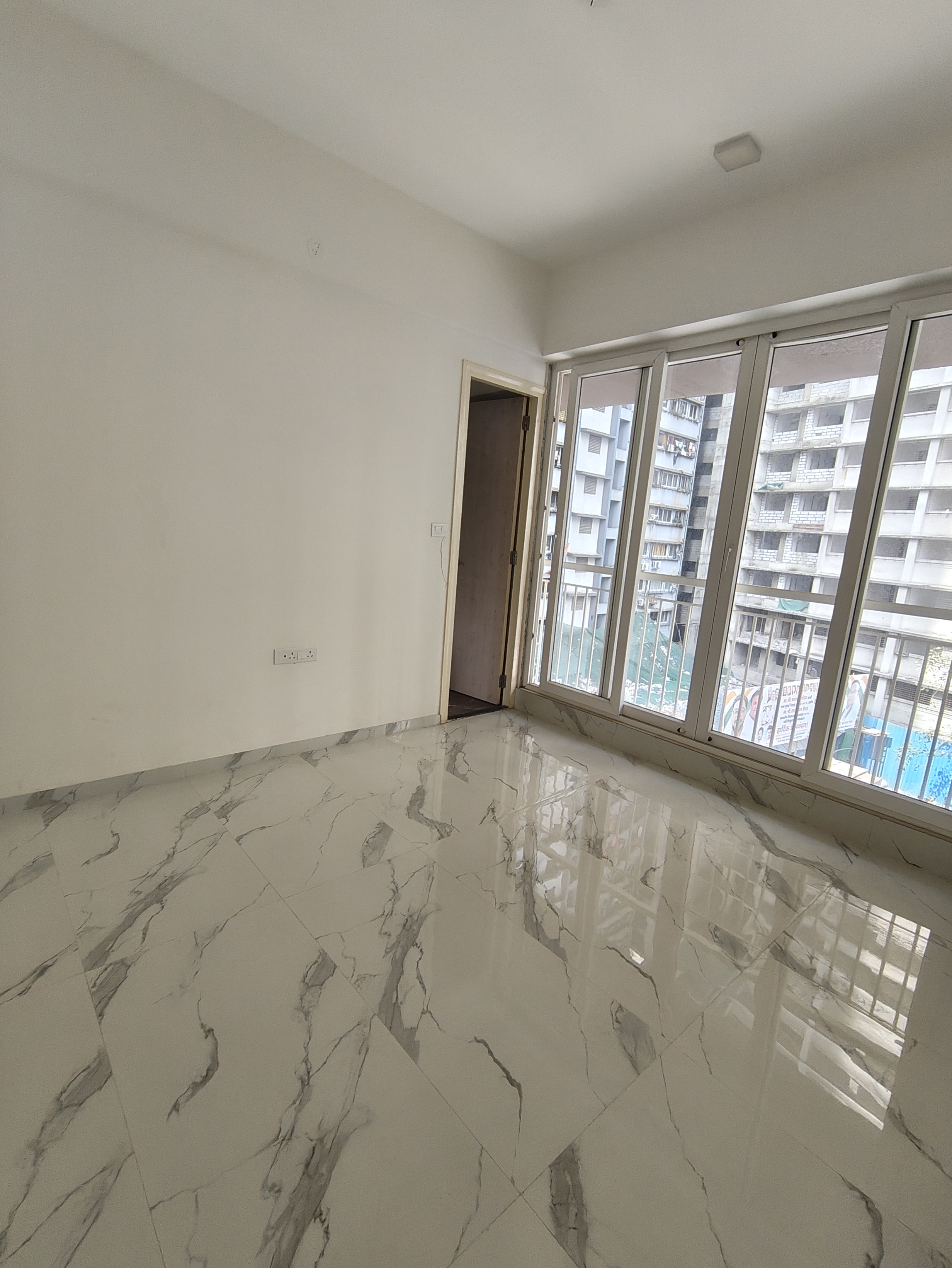 2 BHK 530 Sq.Ft. Apartment in Ruparel Sky Green