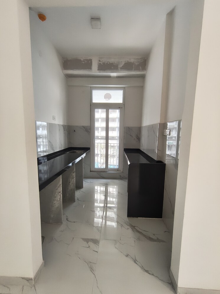 Kitchen, ruparel-sky-green 2 Bedroom 530 Sq.Ft. Apartment In Kandivali West Mumbai 9549744