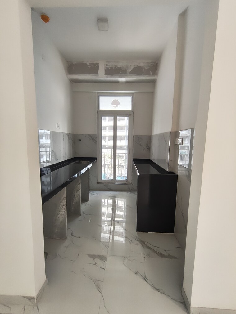 Kitchen, ruparel-sky-green 2 Bedroom 530 Sq.Ft. Apartment In Kandivali West Mumbai 9549744