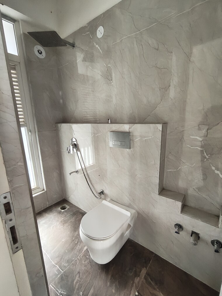 Bathroom, ruparel-sky-green 2 Bedroom 530 Sq.Ft. Apartment In Kandivali West Mumbai 9549744