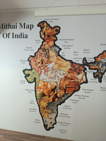 Master Plan in  Office Space at Andheri Heights, Andheri East – for Rent