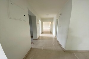 Building Lobby in 2.5 BHK Apartment at Godrej The Trees, Vikhroli East – for Rent