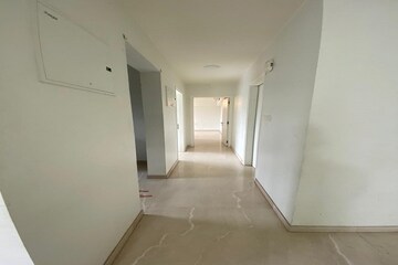 Building Lobby in 2.5 BHK Apartment at Godrej The Trees, Vikhroli East – for Rent