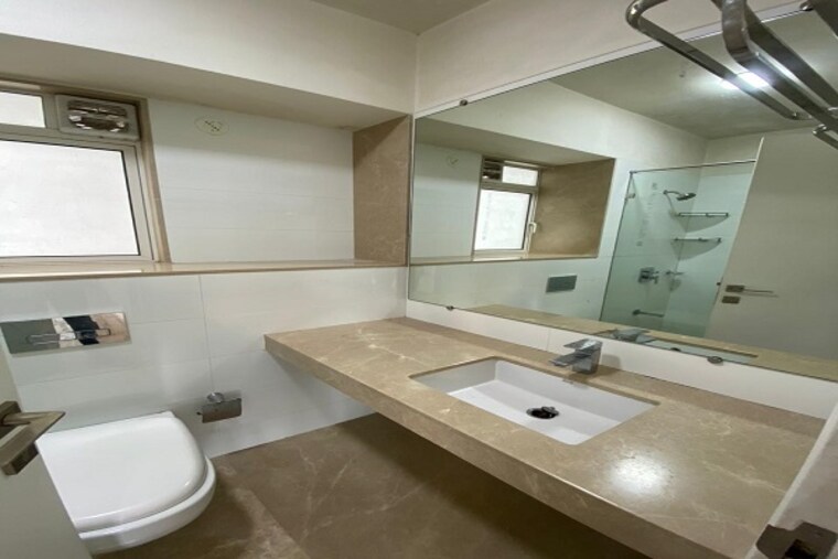 Kitchen, godrej-the-trees 2.5 Bedroom 850 Sq.Ft. Apartment In Vikhroli East Mumbai 9549747