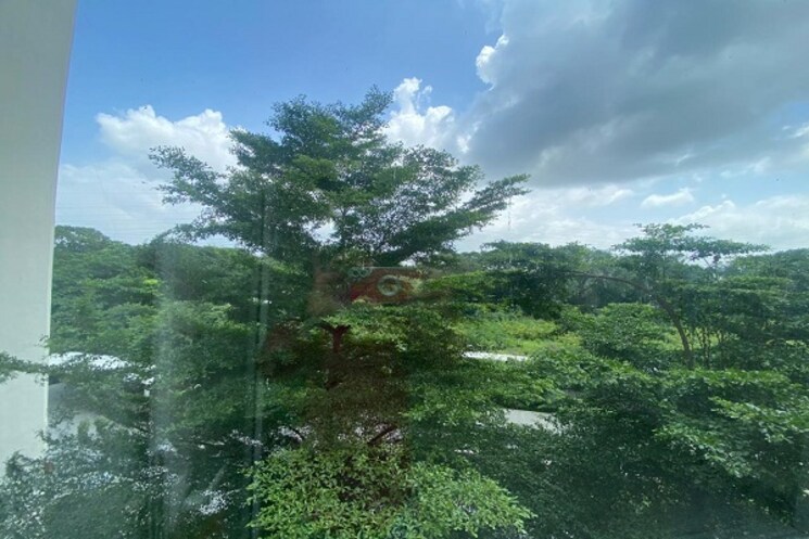 Garden, godrej-the-trees 2.5 Bedroom 850 Sq.Ft. Apartment In Vikhroli East Mumbai 9549747