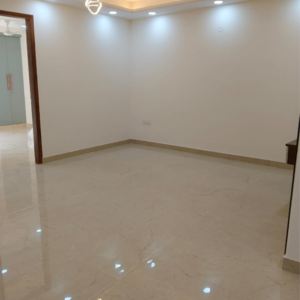 Room in 3 BHK Builder Floor at Chattarpur – for Rent