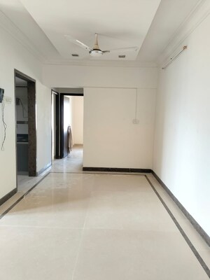 Building Lobby in 2 BHK Apartment at Regency Towers, Kavesar – for Rent