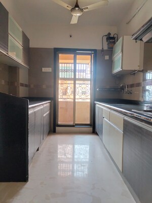 Kitchen in 2 BHK Apartment at Regency Towers, Kavesar – for Rent