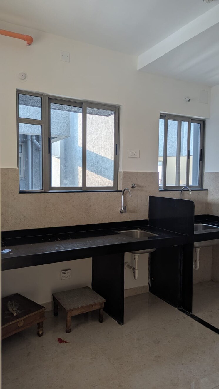 Kitchen, vj-yashwin-nuovo-centro 3 Bedroom 1250 Sq.Ft. Apartment In Wakad Pune 9549774