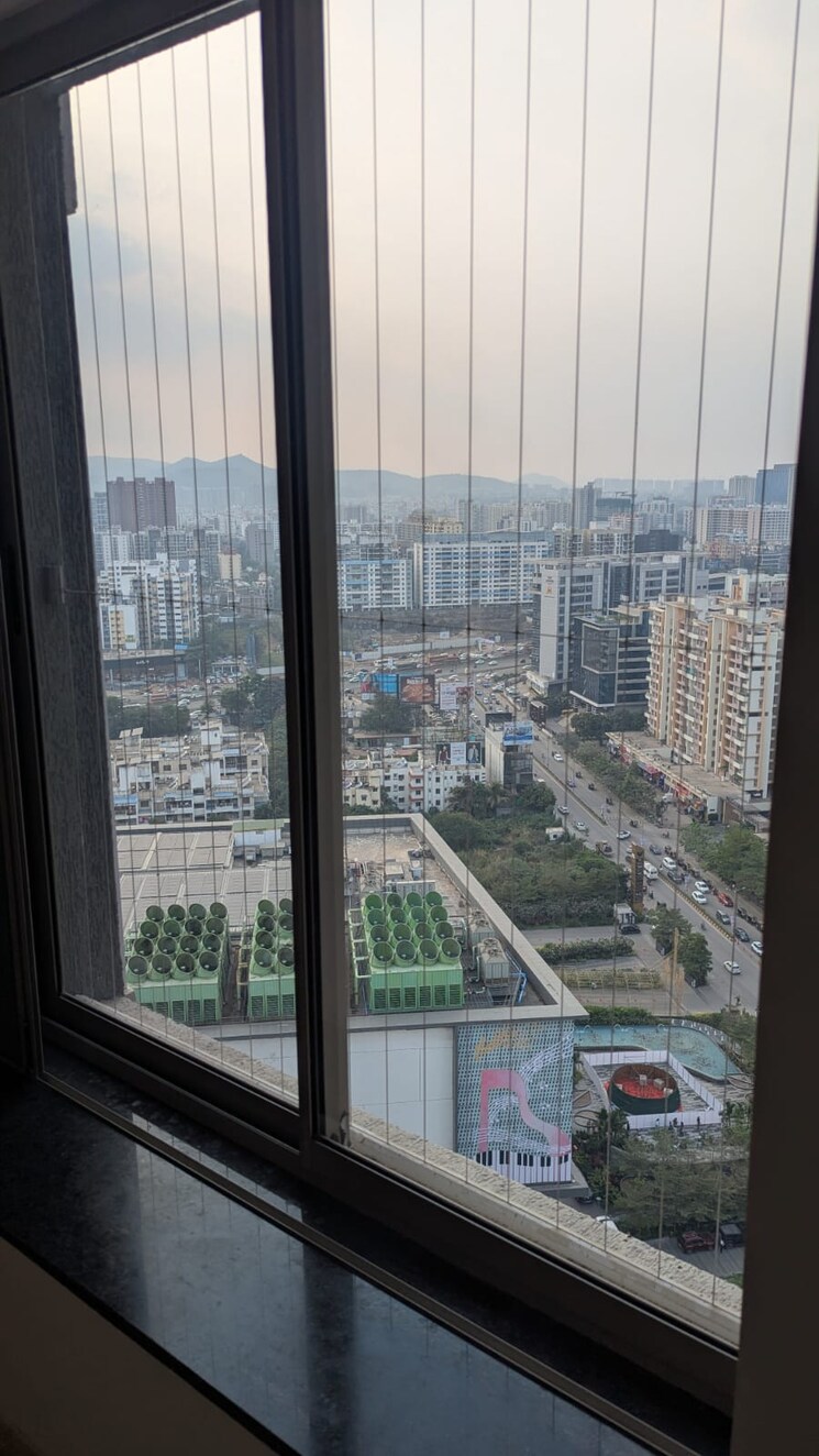 Balcony, vj-yashwin-nuovo-centro 3 Bedroom 1250 Sq.Ft. Apartment In Wakad Pune 9549774