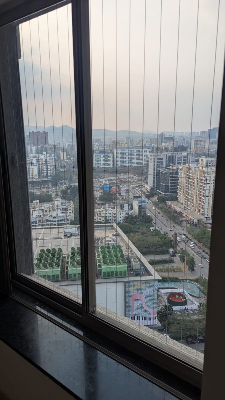 Balcony, vj-yashwin-nuovo-centro 3 Bedroom 1250 Sq.Ft. Apartment In Wakad Pune 9549774