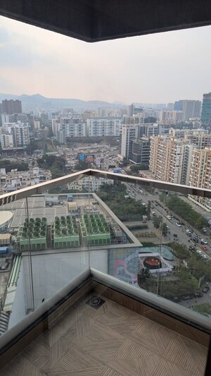 3 BHK Apartment For Rent in VJ Yashwin Nuovo Centro, Wakad