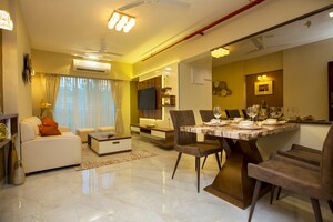 2 BHK Apartment For Rent in Platinum Corporation, Andheri West