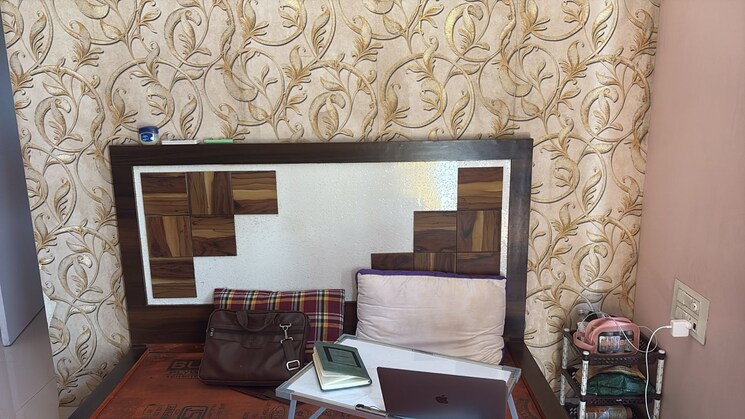 Master Bedroom, apollo-apartment 3 Bedroom 960 Sq.Ft. Apartment In Ghodbunder Road Thane 9549781