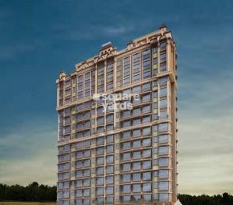Exterior View, millionaire-heritage 3 Bedroom 1000 Sq.Ft. Apartment In Andheri West Mumbai 9549779
