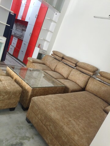 Staircase in 2 BHK Builder Floor at Dwarka Mor – for Rent