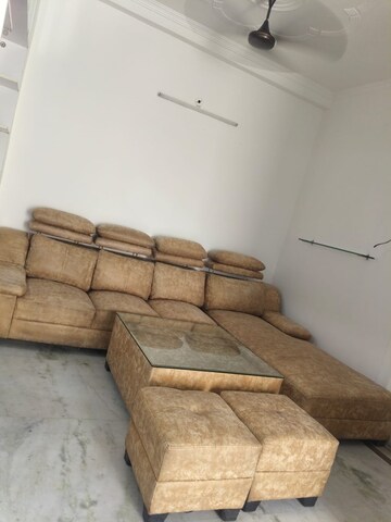 Living Room in 2 BHK Builder Floor at Dwarka Mor – for Rent