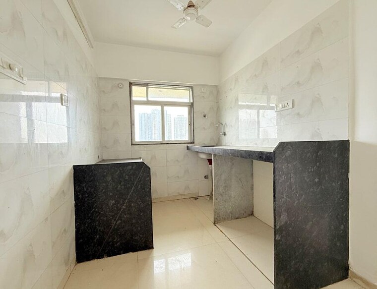 Kitchen, millionaire-heritage 3 Bedroom 1000 Sq.Ft. Apartment In Andheri West Mumbai 9549779