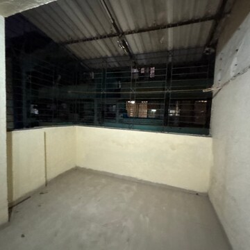 Staircase in 2 BHK Apartment at Omkar Krupa Apartment, Panvel Sector 15a – for Sale