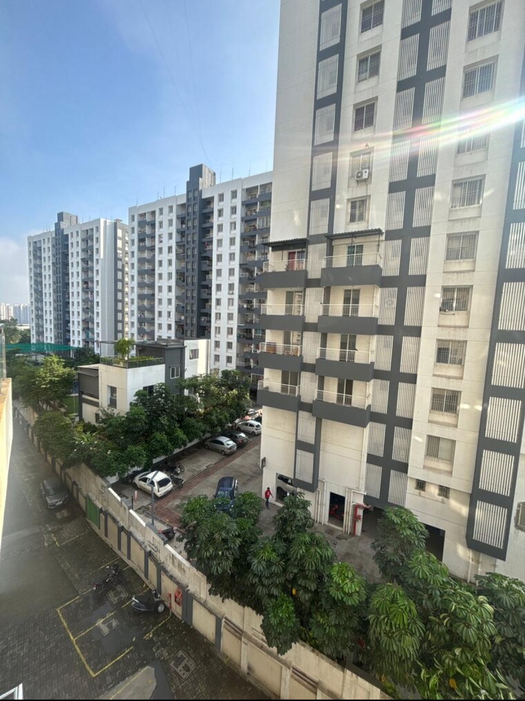 Exterior View, mavens-viaan 2 Bedroom 1100 Sq.Ft. Apartment In Handewadi Pune 9549792