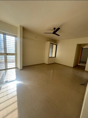 Living Room in 2 BHK Apartment at Mavens Viaan, Handewadi – for Rent