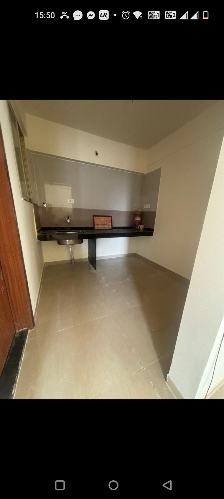 Kitchen, mavens-viaan 2 Bedroom 1100 Sq.Ft. Apartment In Handewadi Pune 9549792