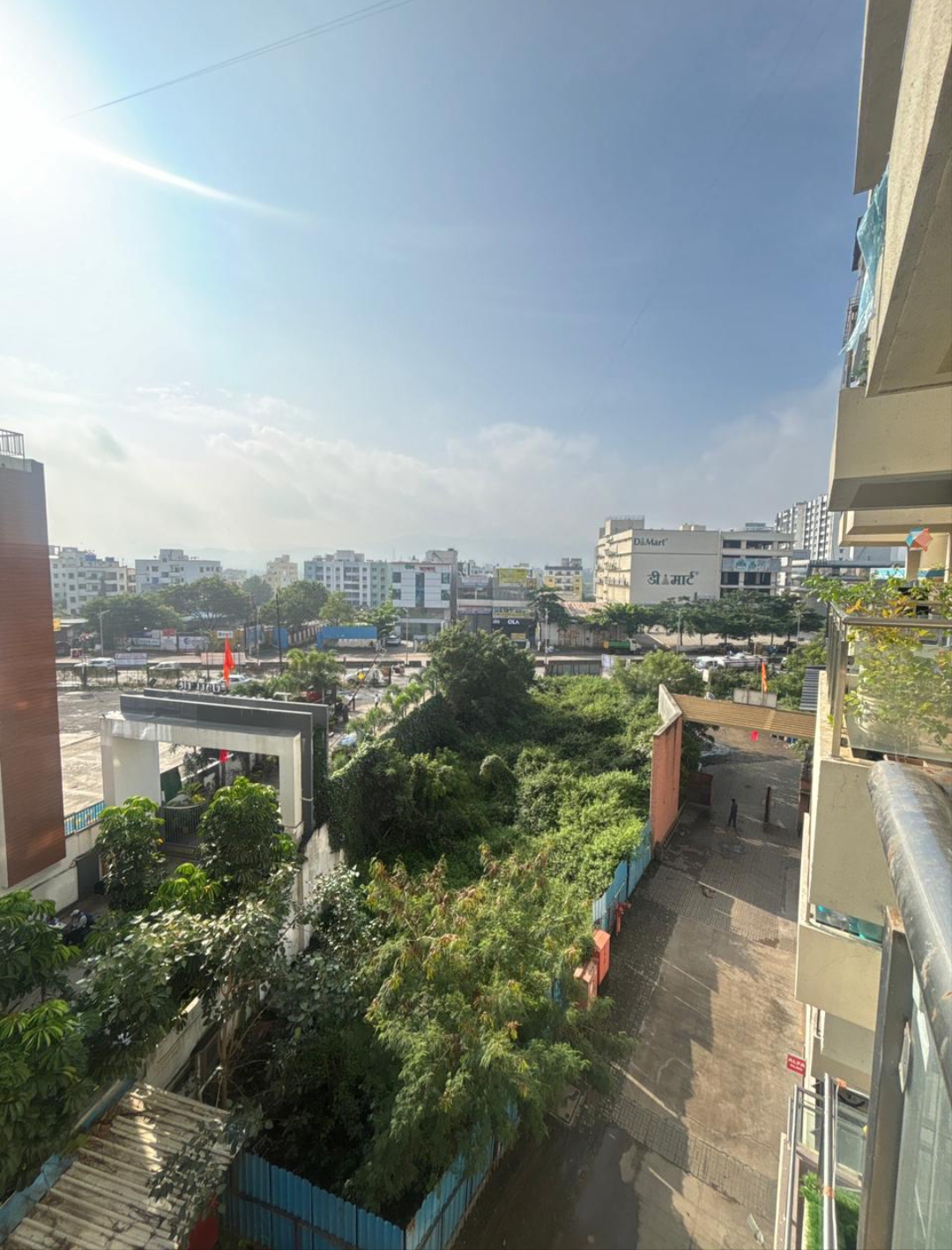 2 BHK Apartment For Rent in Mavens Viaan