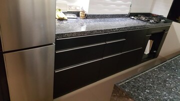 Kitchen in 2 BHK Apartment at Millionaire Heritage, Andheri West – for Rent