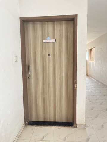 Building Lobby in 2 BHK Apartment at Dhanashree Aashiyana, Undri – for Rent