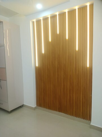 Bathroom in 2 BHK Builder Floor at Laxmi Nagar – for Rent