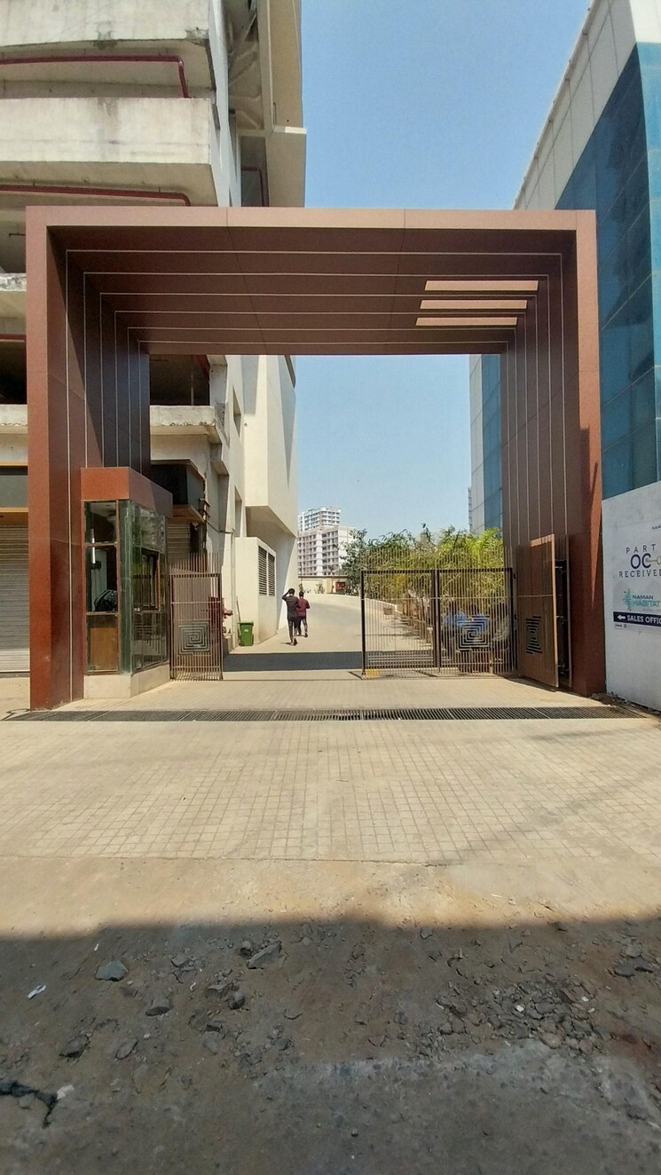 Exterior View, andheri west 2 Bedroom 790 Sq.Ft. Apartment In Andheri West Mumbai 9549799