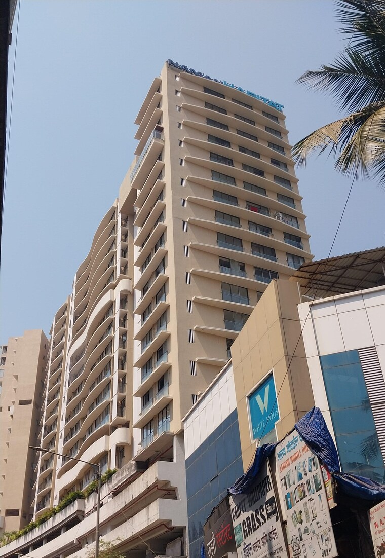 Exterior View, andheri west 2 Bedroom 790 Sq.Ft. Apartment In Andheri West Mumbai 9549799