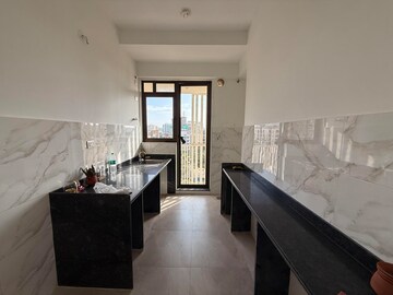 Building Lobby in 2 BHK Apartment at Andheri West – for Rent