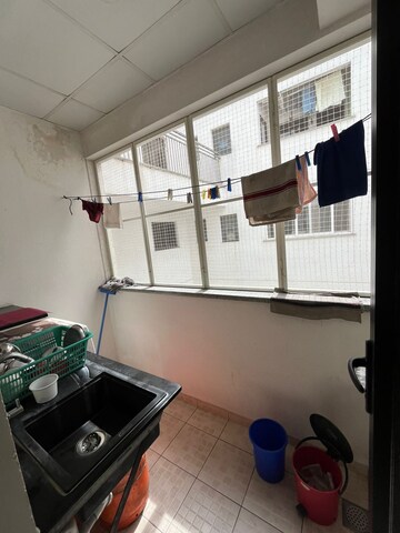 Kitchen in 3 BHK Apartment at Sobha Arena, Kanakapura Road – for Rent