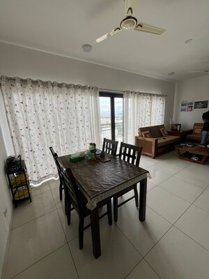 Living Room in 3 BHK Apartment at Sobha Arena, Kanakapura Road – for Rent