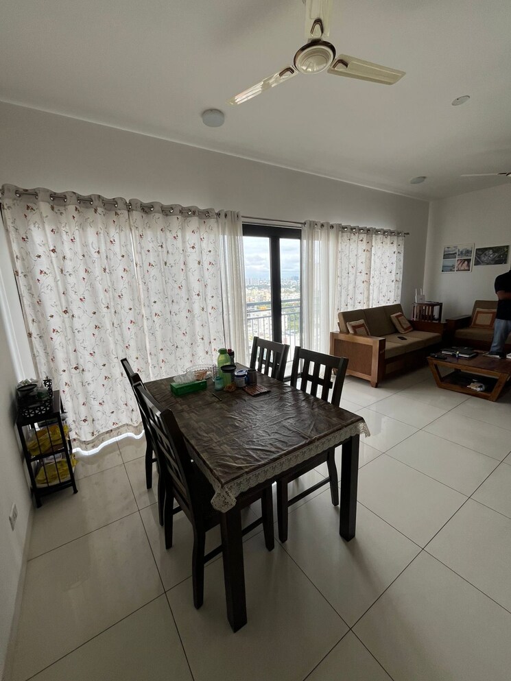 Living Room, sobha-arena 3 Bedroom 1592 Sq.Ft. Apartment In Kanakapura Road Bangalore 9549803