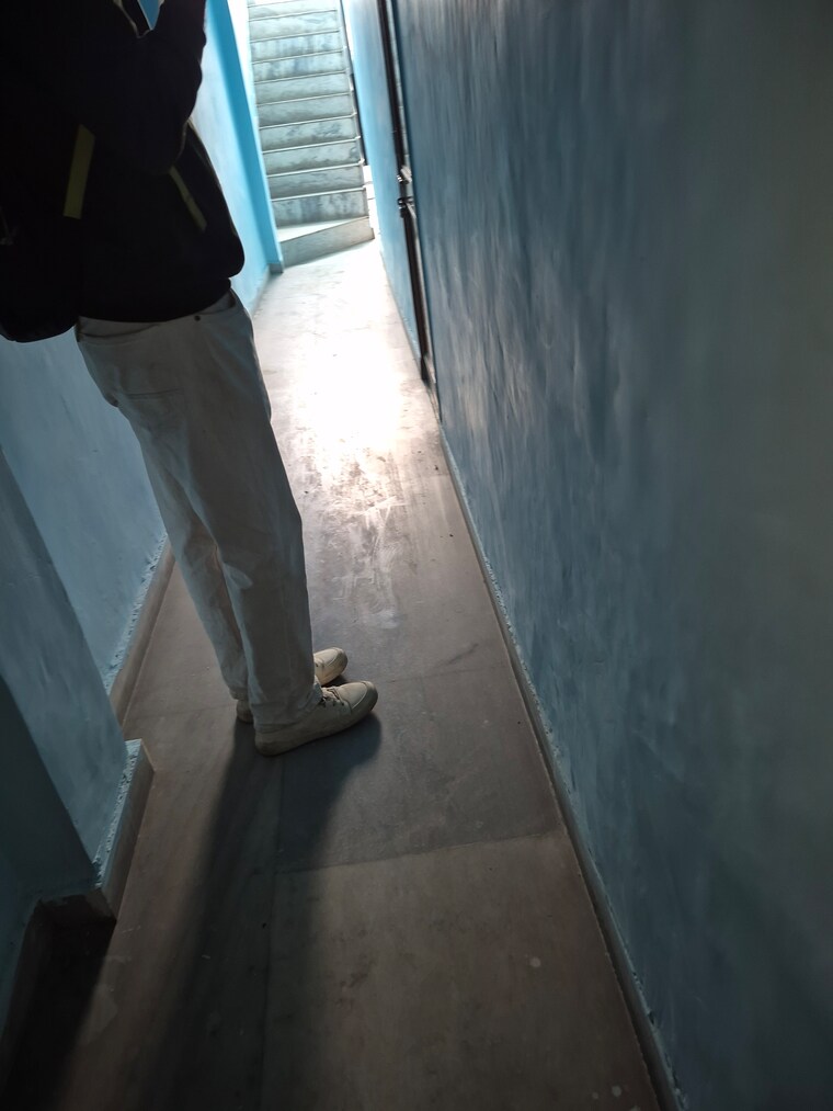 Kitchen, mayur vihar 1 RK 300 Sq.Ft. Builder Floor In Mayur Vihar Delhi 9549810