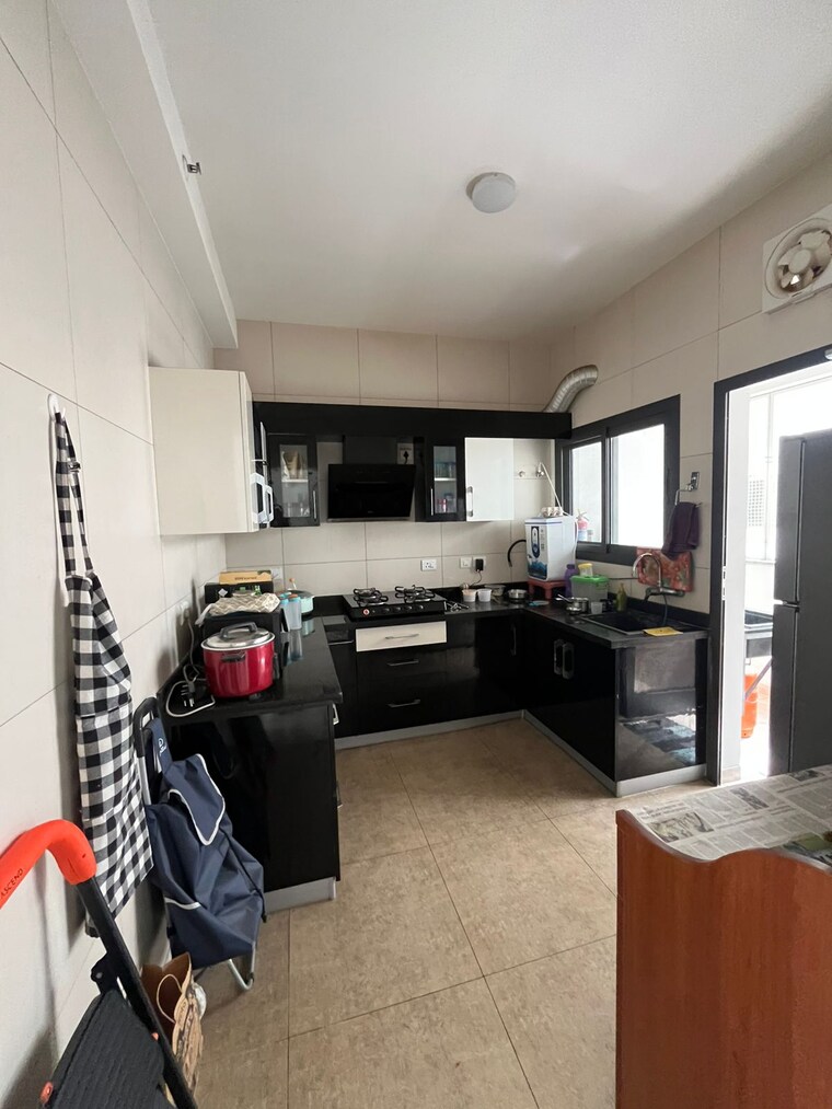 Kitchen, sobha-arena 3 Bedroom 1592 Sq.Ft. Apartment In Kanakapura Road Bangalore 9549803