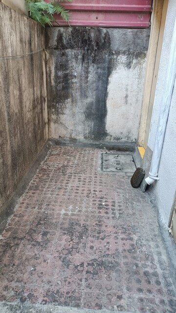 Bathroom in 2 BHK Villa at Yash Ravi Park, Hadapsar – for Rent