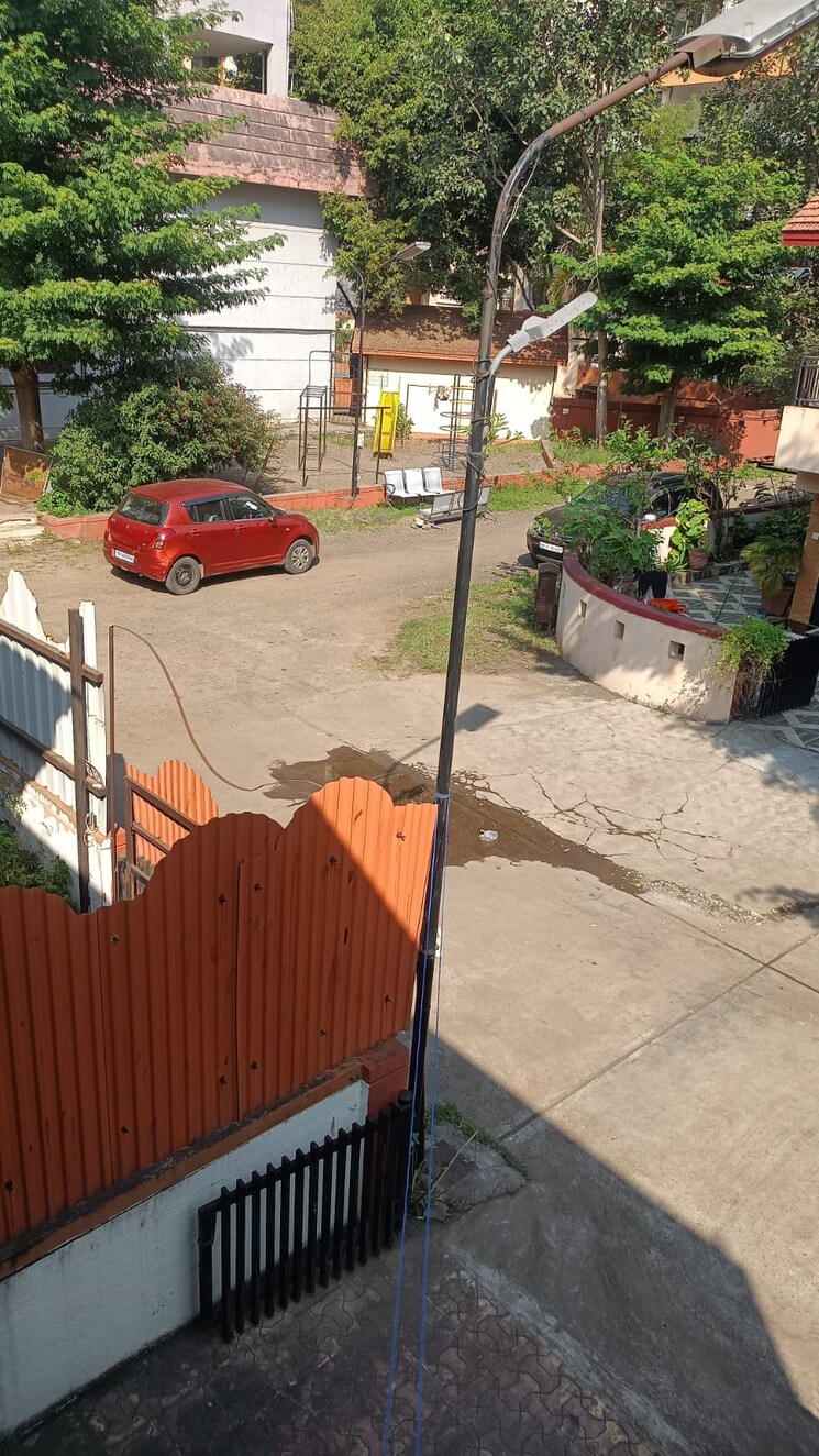 Balcony, yash-ravi-park 2 Bedroom 1250 Sq.Ft. Villa In Hadapsar Pune 9549815