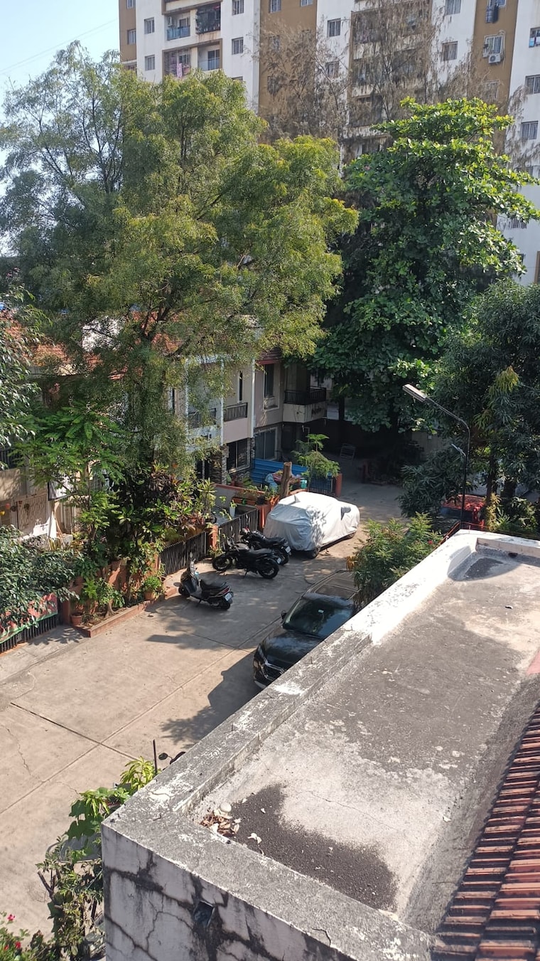 Balcony, yash-ravi-park 2 Bedroom 1250 Sq.Ft. Villa In Hadapsar Pune 9549815