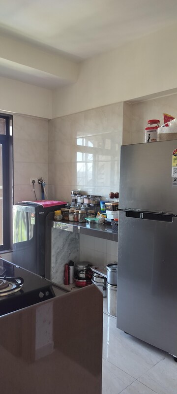 Kitchen in 2 BHK Apartment at Andheri West – for Rent
