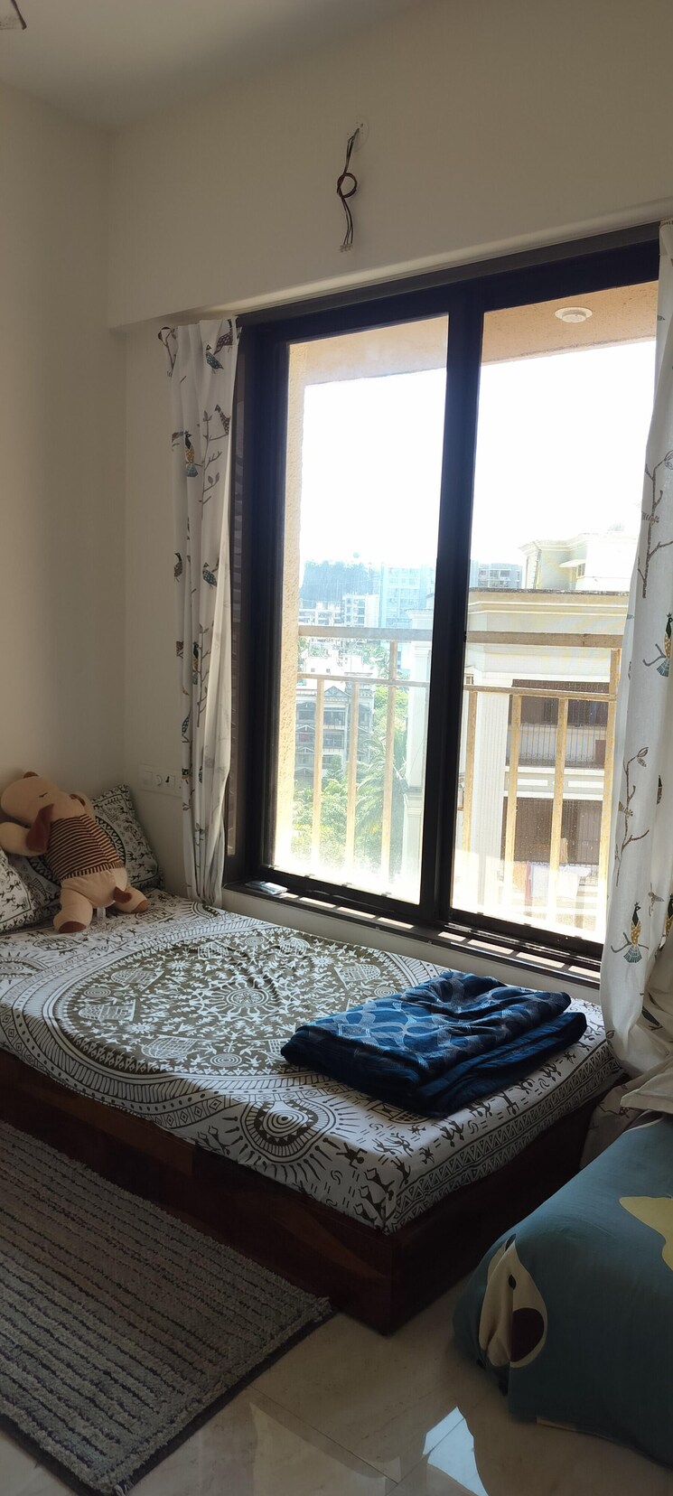 Bedroom, andheri west 2 Bedroom 509 Sq.Ft. Apartment In Andheri West Mumbai 9549816